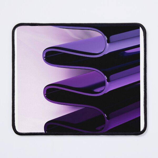 Item preview, Abstract Purple Ripple Effect Design designed and sold by aariv.