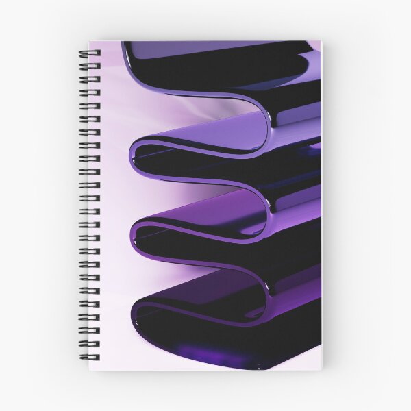 Item preview, Abstract Purple Ripple Effect Design designed and sold by aariv.