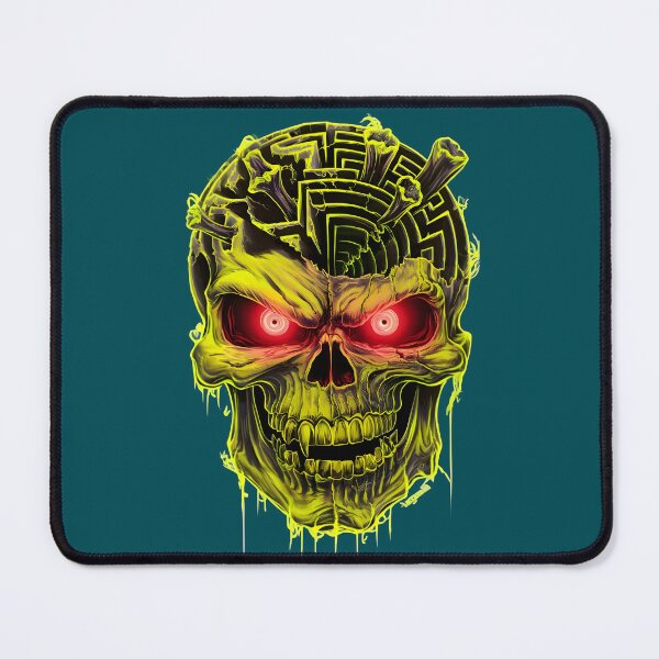 Item preview, Neon Skull designed and sold by WANBASTEN.
