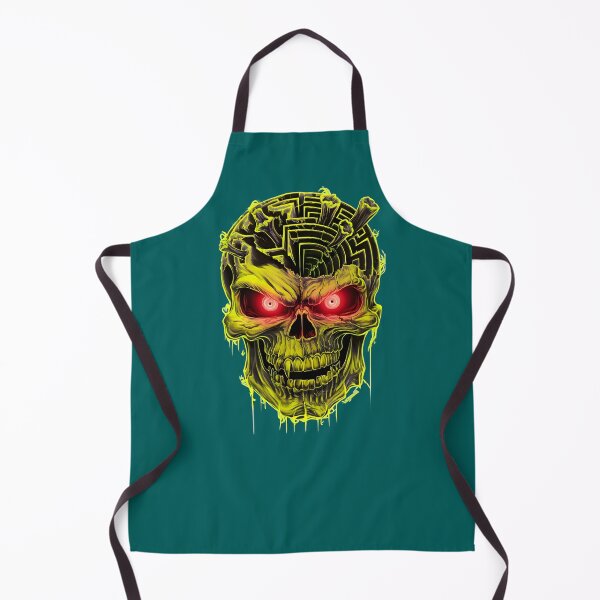 Item preview, Neon Skull designed and sold by WANBASTEN.