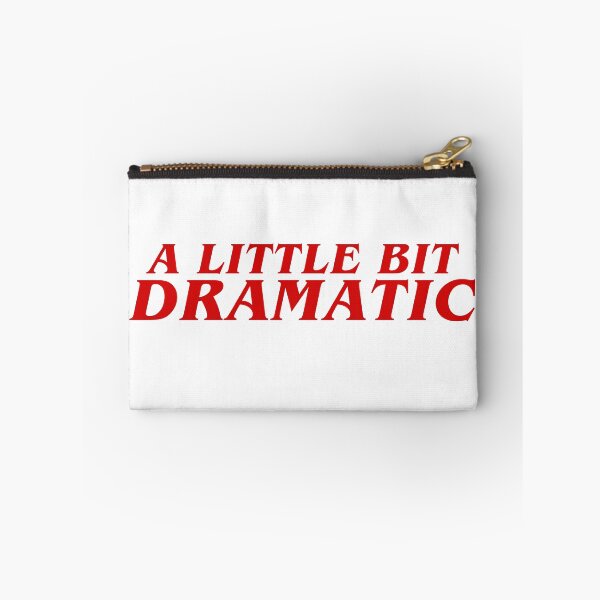 Item preview, a little bit dramatic designed and sold by Cheerhub.