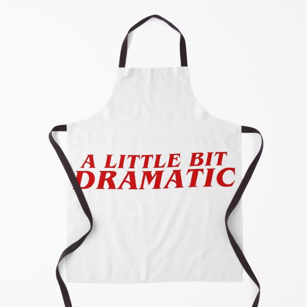 Item preview, a little bit dramatic designed and sold by Cheerhub.