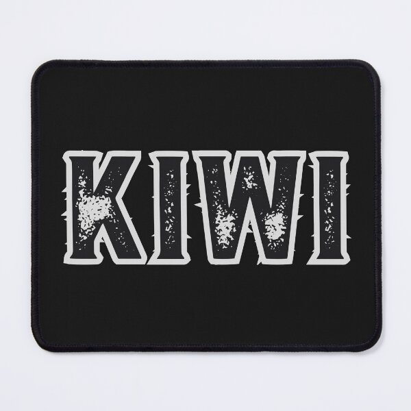 Item preview, Distressed Kiwi Retro Font designed and sold by zenbition.
