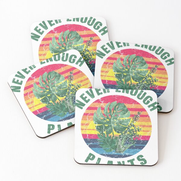 Item preview, Never Enough Plants  designed and sold by Pink Dreams.