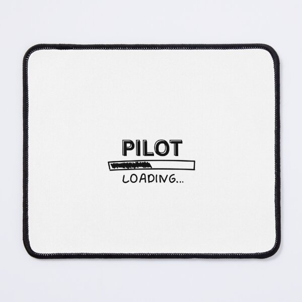 Item preview, Pilot Loading designed and sold by PatchMerch.