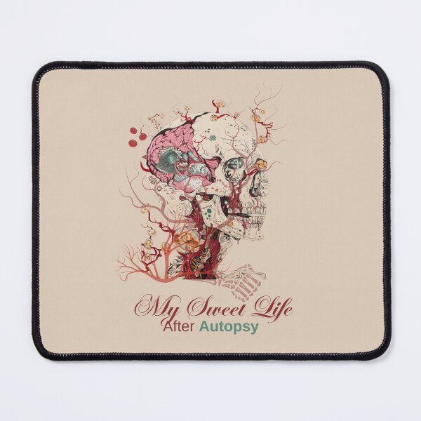 Item preview, My sweet life after Autopsy designed and sold by AnnDart.
