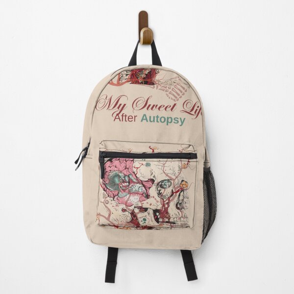 Item preview, My sweet life after Autopsy designed and sold by AnnDart.