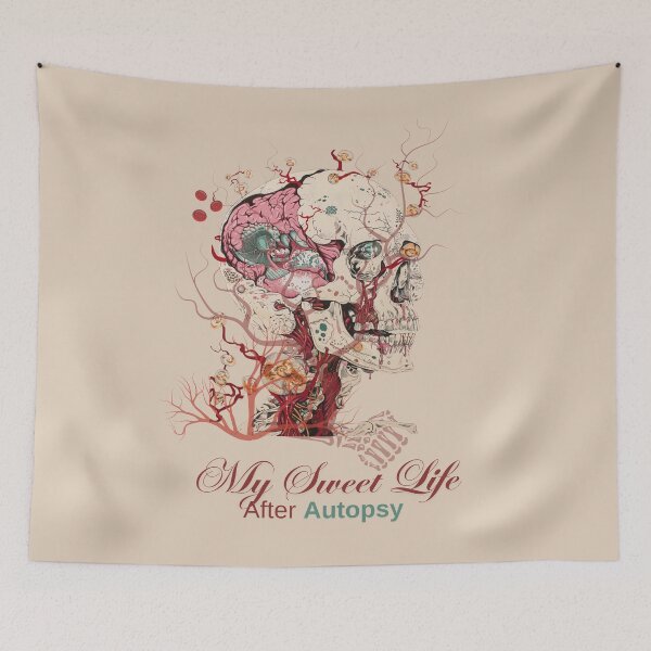 Item preview, My sweet life after Autopsy designed and sold by AnnDart.