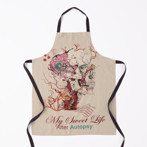 Item preview, My sweet life after Autopsy designed and sold by AnnDart.