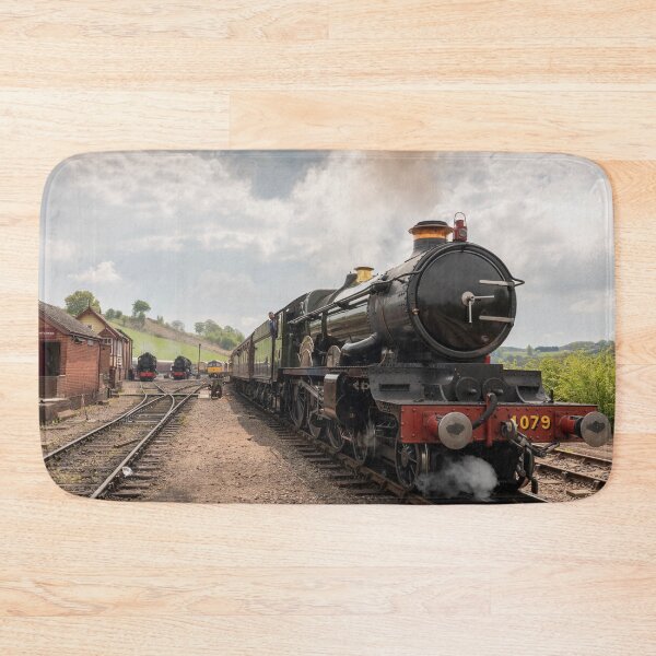 Item preview, Pendennis Castle at Cheddleton  designed and sold by hawkie.