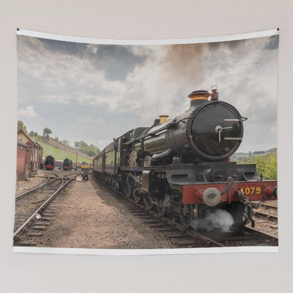 Item preview, Pendennis Castle at Cheddleton  designed and sold by hawkie.