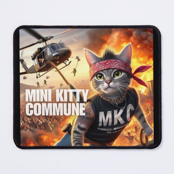 Item preview, MKC Rescue team 2024 - Special run #19 designed and sold by MiniKitty.