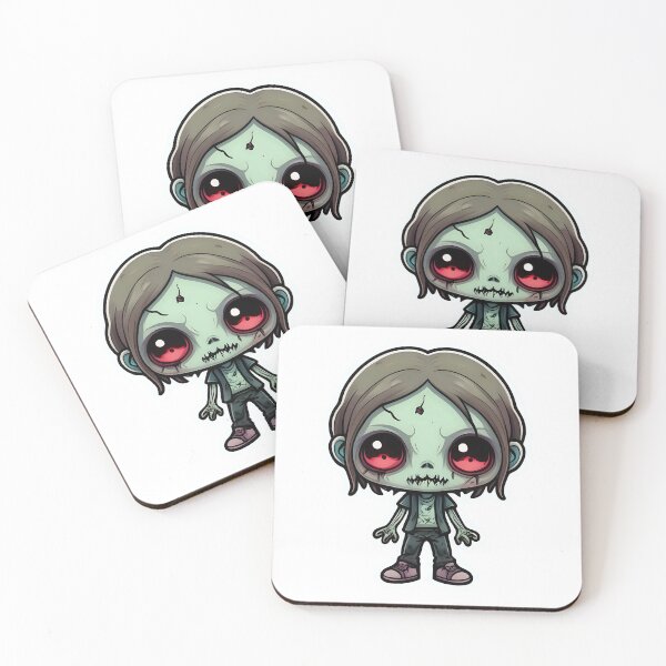 Item preview, Cute Zombie Kid designed and sold by Pokemondundee.