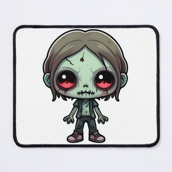 Item preview, Cute Zombie Kid designed and sold by Pokemondundee.