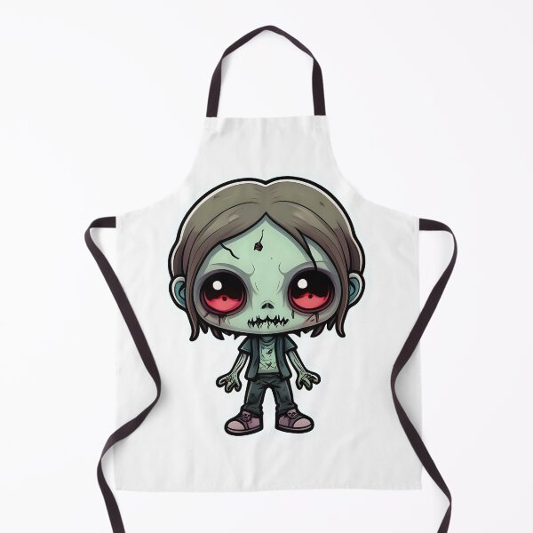 Item preview, Cute Zombie Kid designed and sold by Pokemondundee.