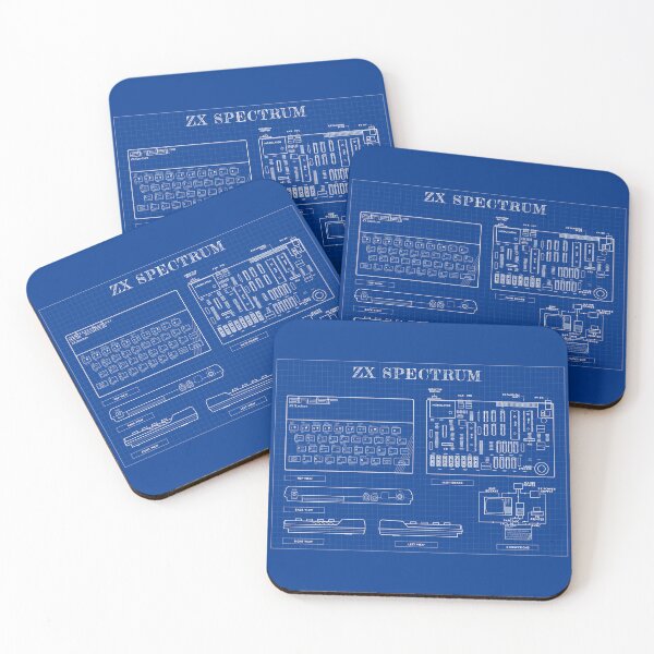 ZX Spectrum Blueprint