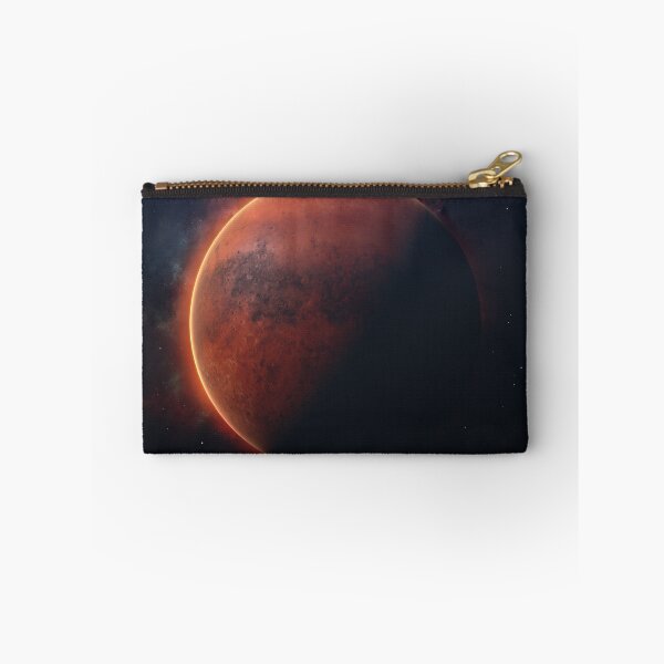 Item preview, Realistic Mars Shadowed Landscape designed and sold by aariv.