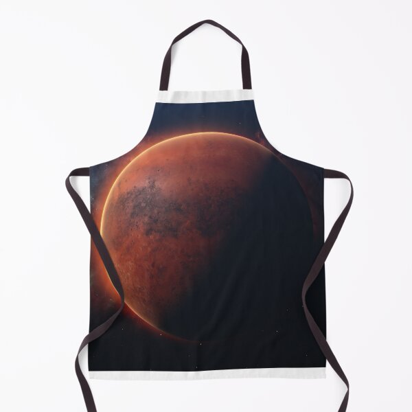 Item preview, Realistic Mars Shadowed Landscape designed and sold by aariv.