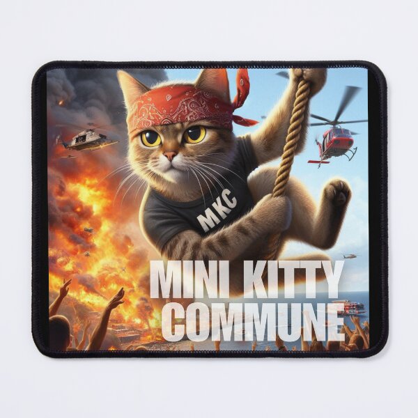 Item preview, MKC Rescue team 2024 - Special run #14 designed and sold by MiniKitty.