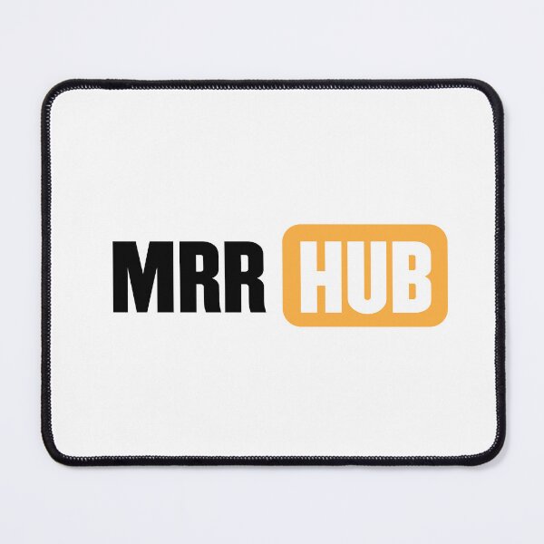 Item preview, MRR Hub designed and sold by PatchMerch.