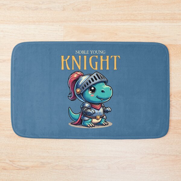 Item preview, Noble Young Knight designed and sold by RockBeeDesigns.