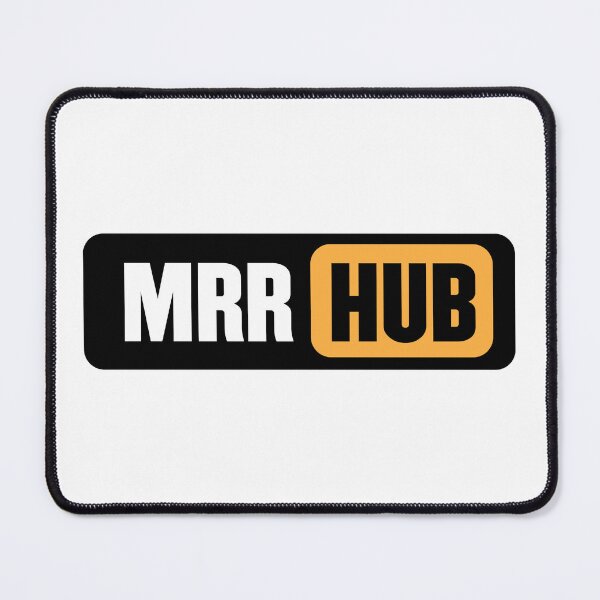 Item preview, MRR Hub designed and sold by PatchMerch.