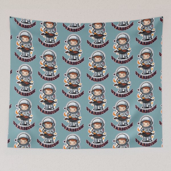 Item preview, Starbecue (#16) [Create a set!] designed and sold by SolidEarthArt.