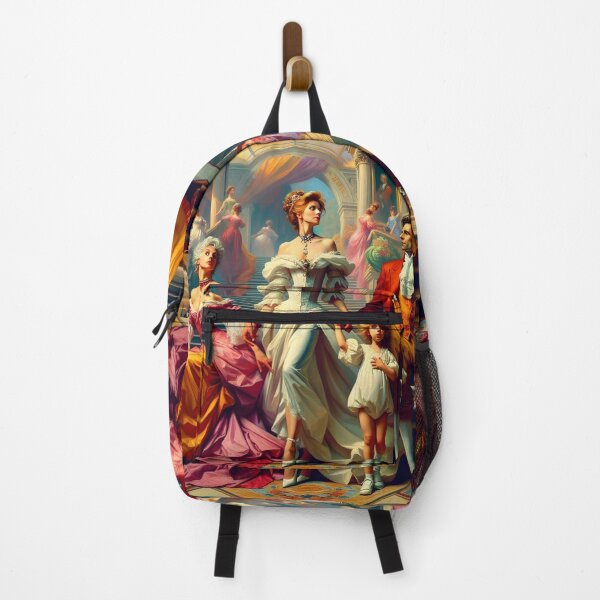 Item preview, Auntie Mame & Co: Baroque Ballroom Extravaganza designed and sold by Paradocksick.