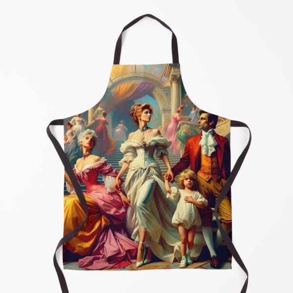 Item preview, Auntie Mame & Co: Baroque Ballroom Extravaganza designed and sold by Paradocksick.