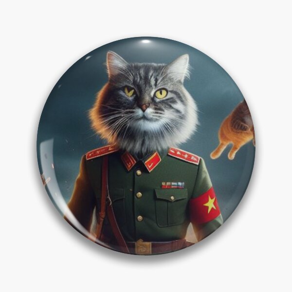 Item preview, Chairman Meow returns. designed and sold by MiniKitty.