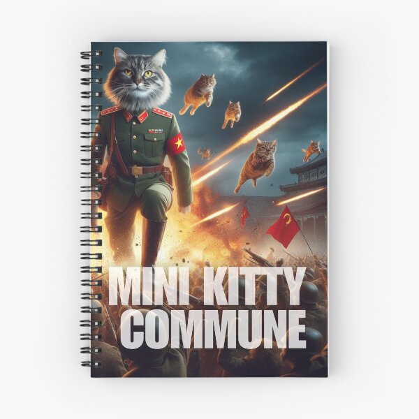 Item preview, Chairman Meow returns. designed and sold by MiniKitty.