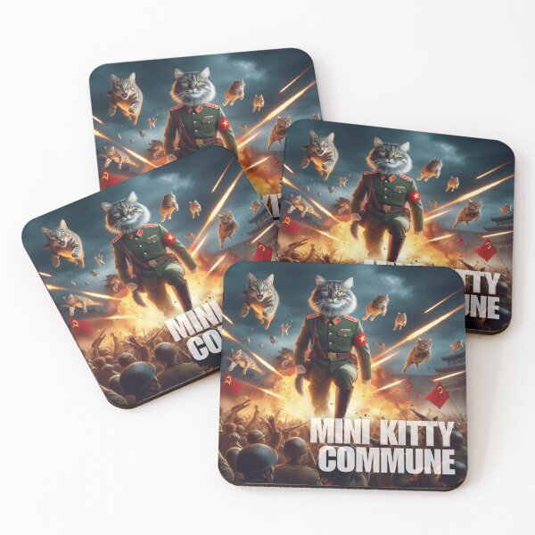 Item preview, Chairman Meow returns. designed and sold by MiniKitty.