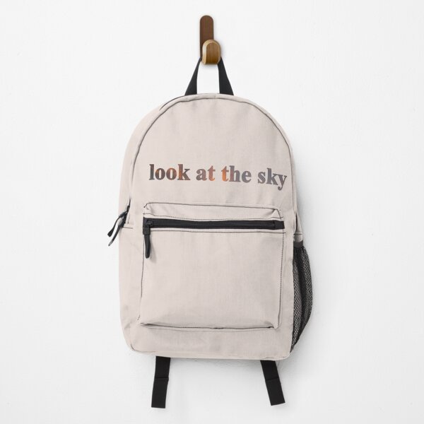Item preview, look at the sky (blue/orange) designed and sold by ShirewolfWorks.