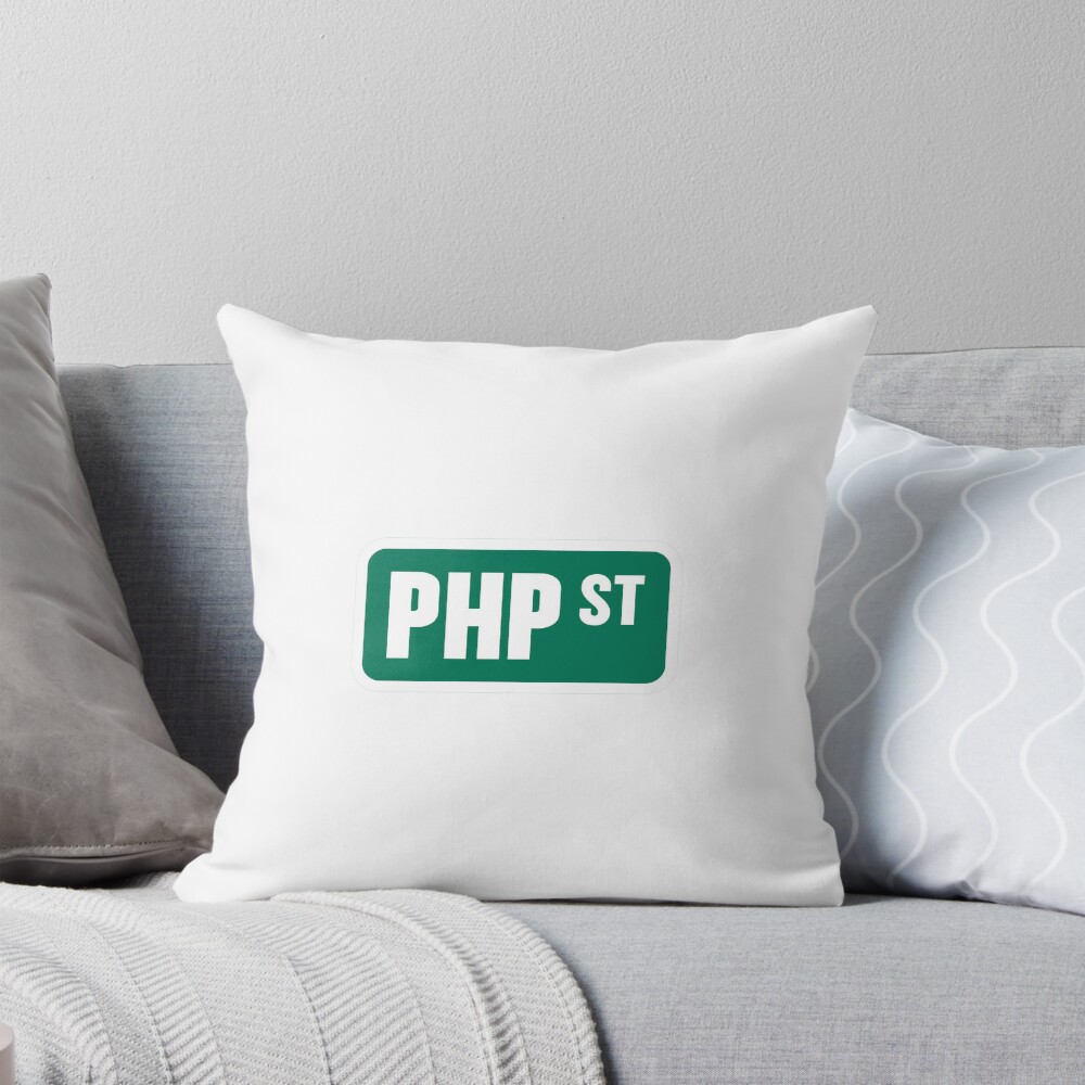 Item preview, Throw Pillow designed and sold by PatchMerch.