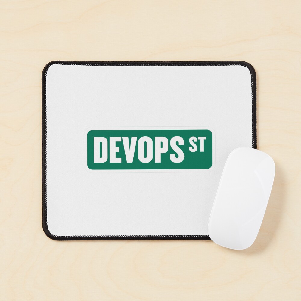 Item preview, Mouse Pad designed and sold by PatchMerch.
