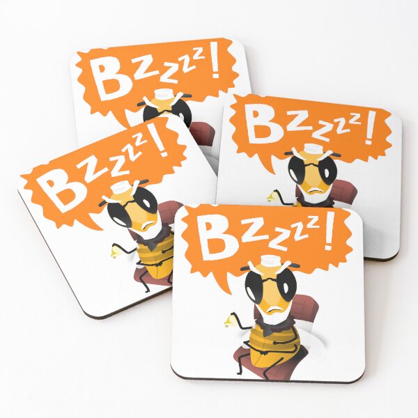 Item preview, Doctor Bee designed and sold by smslv.