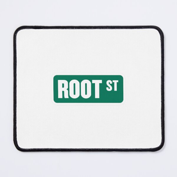 Item preview, Root Street designed and sold by PatchMerch.