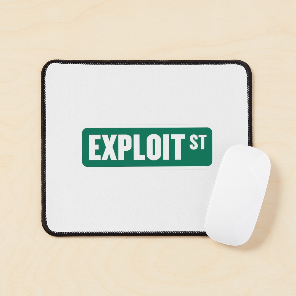 Item preview, Mouse Pad designed and sold by PatchMerch.