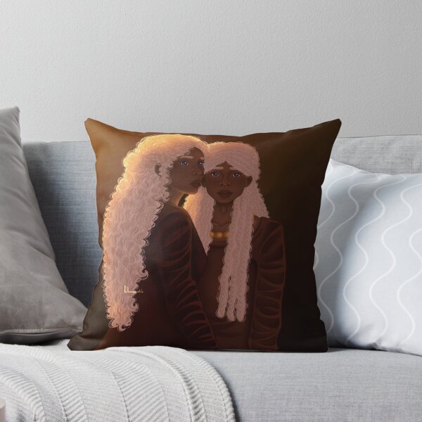 Item preview, The Dragon Twins designed and sold by Fallenrosepetals.