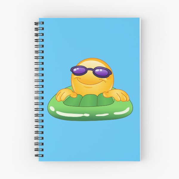 Item preview, Emoticon on Inflatable Water Mattress designed and sold by Yael Weiss.
