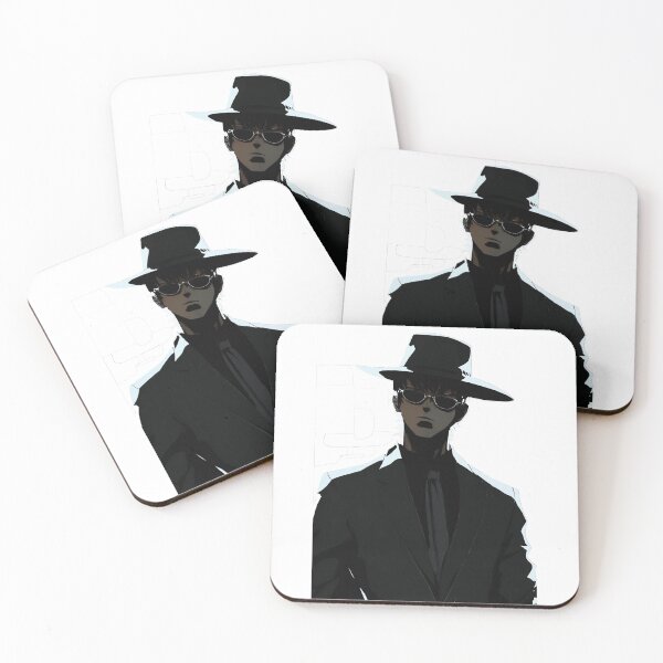 Item preview, Mystery Anime Man designed and sold by Creative.Shop.