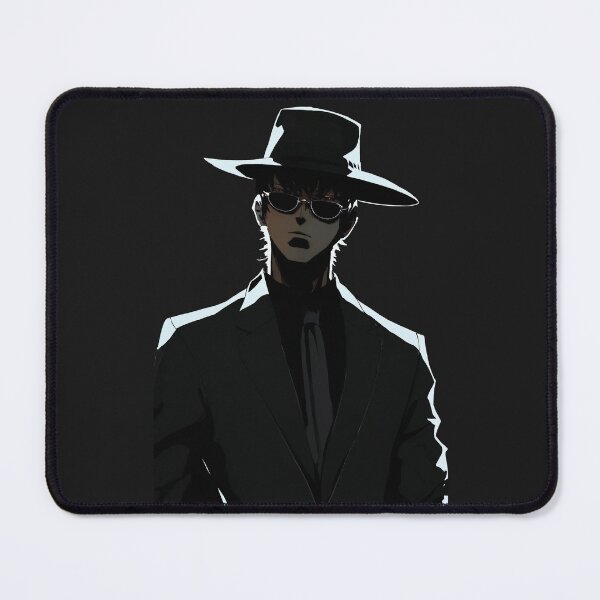 Item preview, Mystery Anime Man designed and sold by Creative.Shop.