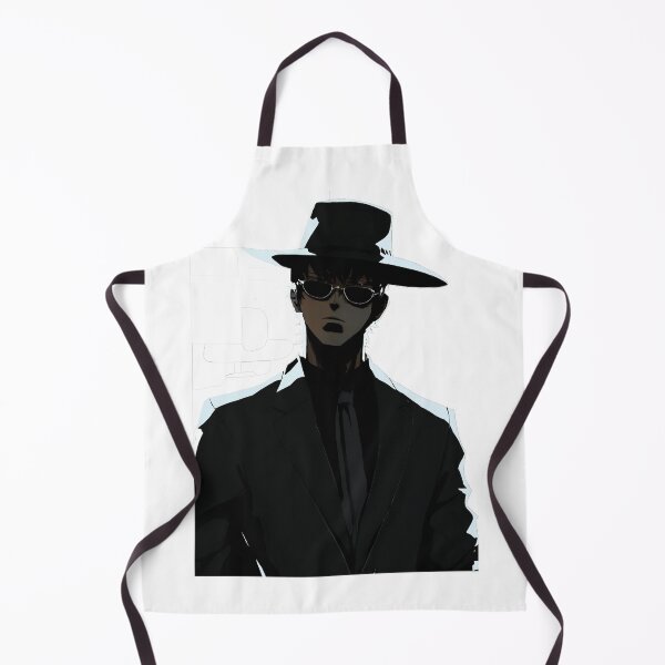 Item preview, Mystery Anime Man designed and sold by Creative.Shop.