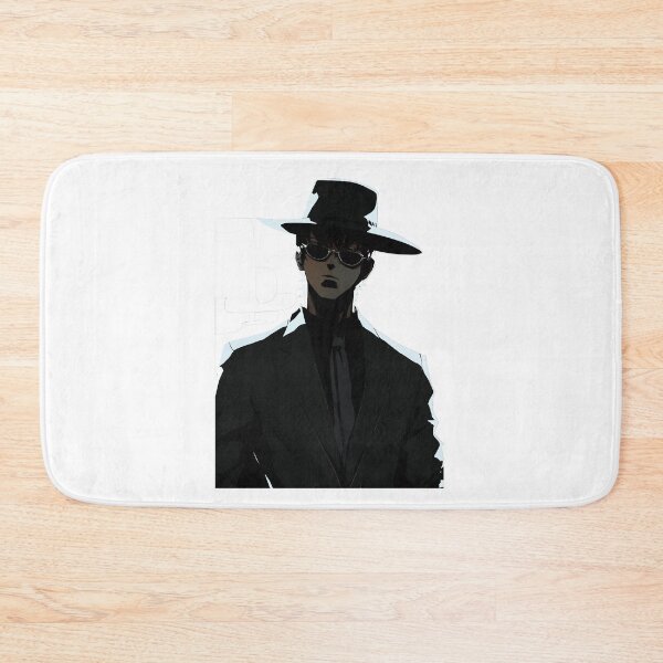 Item preview, Mystery Anime Man designed and sold by Creative.Shop.