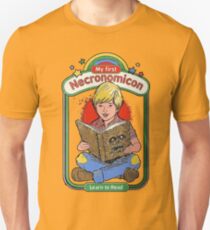 My first Necronomicon Unisex T-Shirt