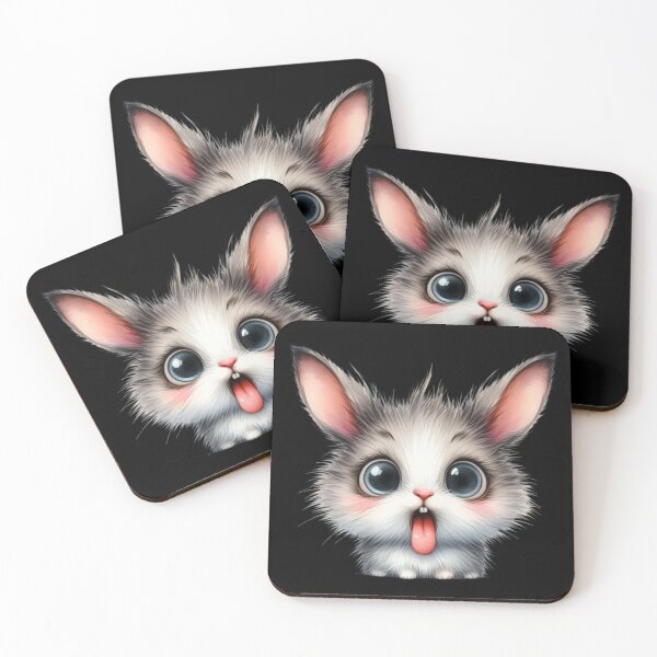 Item preview, Funny animals. Funny rabbit. designed and sold by BanShopDG.