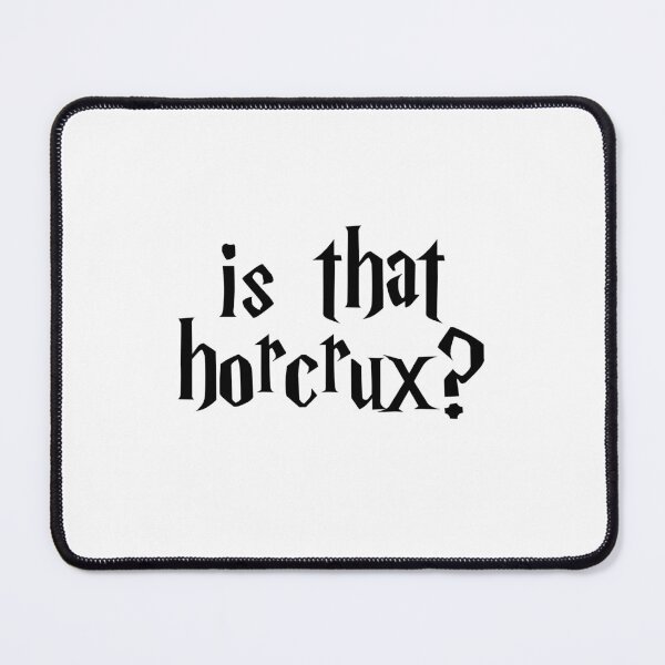 Item preview, Is that horcrux? designed and sold by PatchMerch.