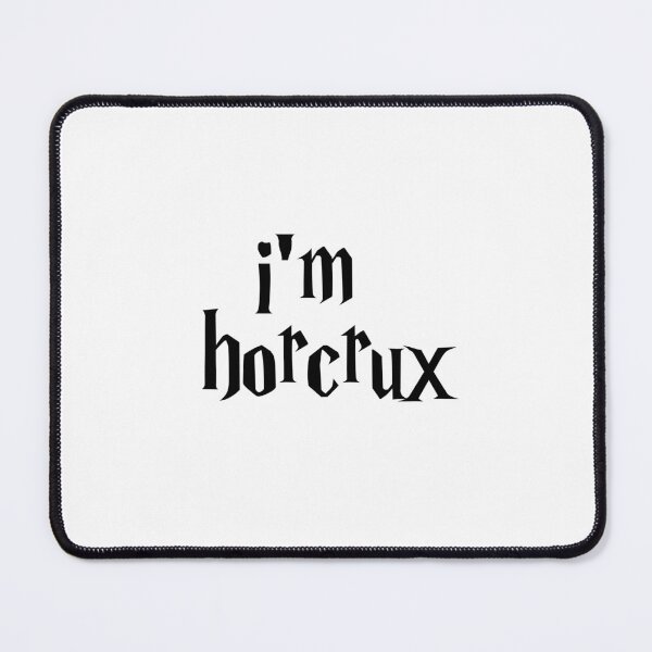 Item preview, Im Horcrux designed and sold by PatchMerch.