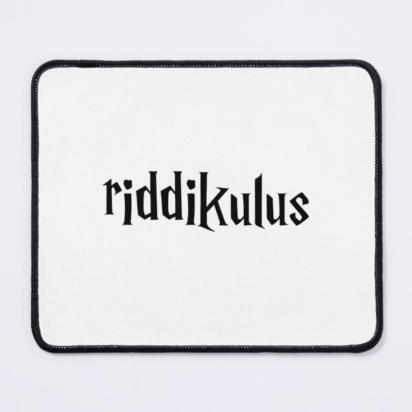 Item preview, Riddikulus designed and sold by PatchMerch.