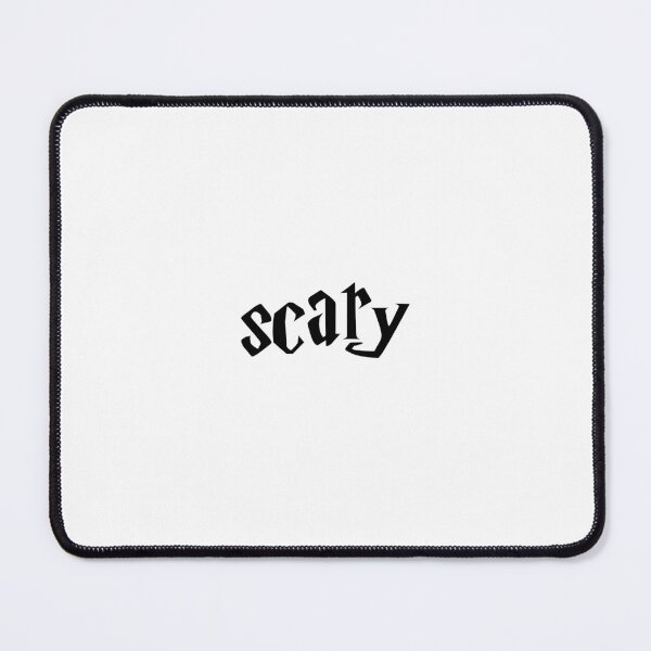 Item preview, Scary designed and sold by PatchMerch.